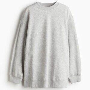 Oversized Sweatshirt